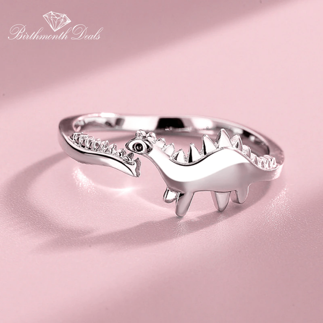 Dinosaur Ring - Birthmonth Deals