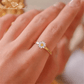 Daisy Anxiety Fidget Ring - Birthmonth Deals