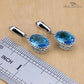 December Zircon Birthstone Jewelry Set - Birthmonth Deals