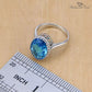 December Zircon Birthstone Jewelry Set - Birthmonth Deals