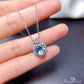 December Zircon Birthstone Jewelry Set - Birthmonth Deals