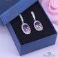 February Amethyst Birthstone Jewelry Set - Birthmonth Deals