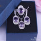 February Amethyst Birthstone Jewelry Set - Birthmonth Deals