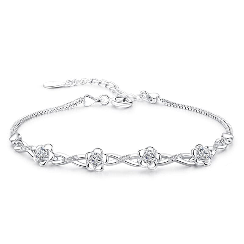 Plum Blossom Bracelet - Birthmonth Deals