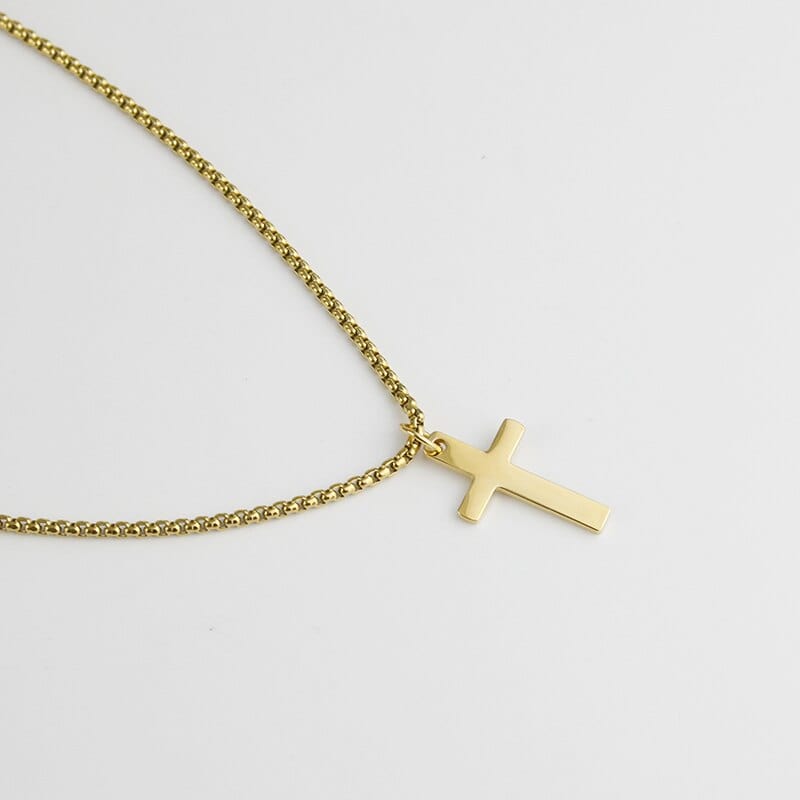 Cross Necklace - Birthmonth Deals