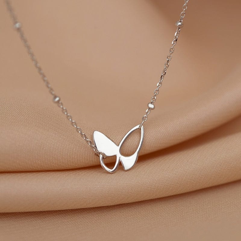 Butterfly Necklace - Birthmonth Deals