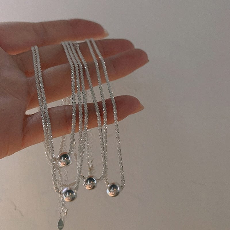 Eda Bead Necklace - Birthmonth Deals