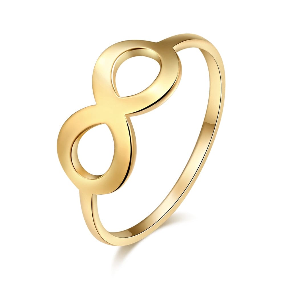 Infinity Ring - Birthmonth Deals