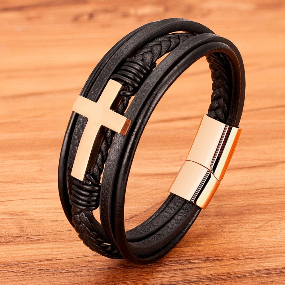 The Cross Bracelet - Birthmonth Deals