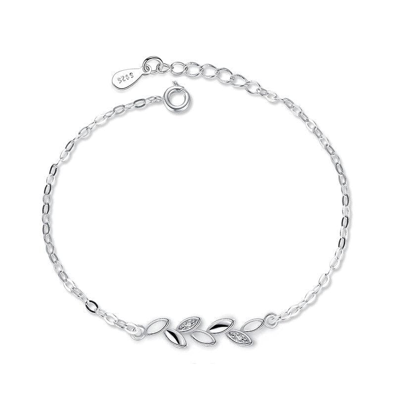 Twig Leaf Bracelet II - Birthmonth Deals