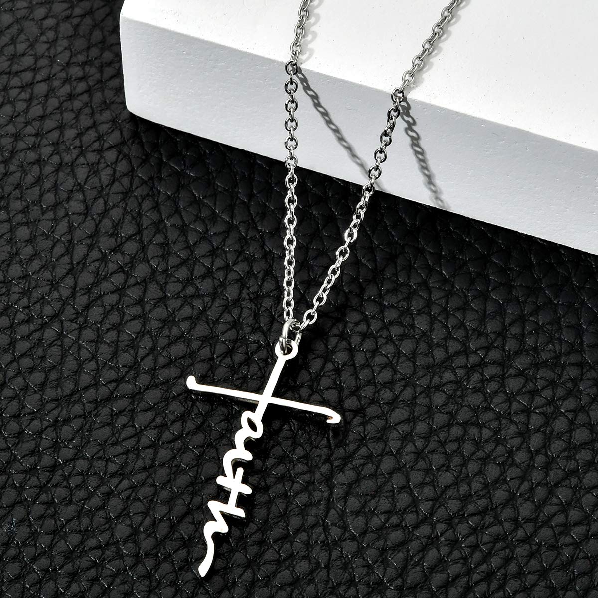 Grace Sterling Silver Necklace - Birthmonth Deals