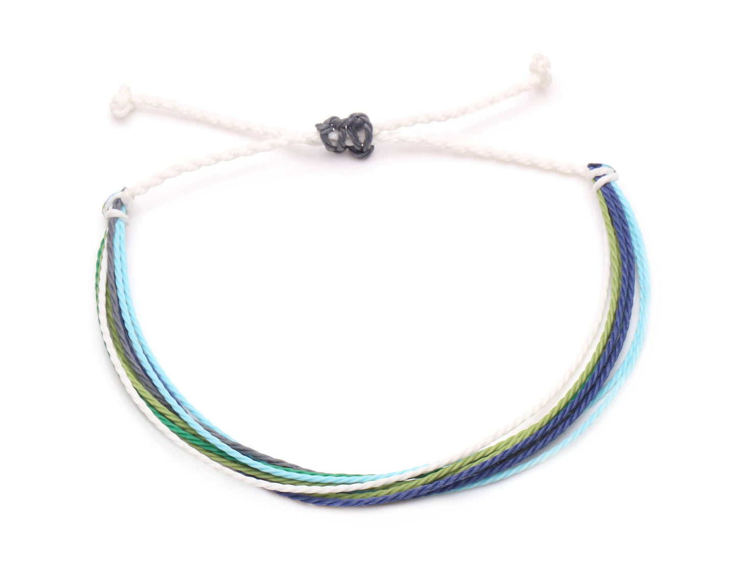 Waterproof Boho Multithread Braided Friendship Bracelet - Birthmonth Deals