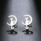 Luna Cat Earrings - Birthmonth Deals