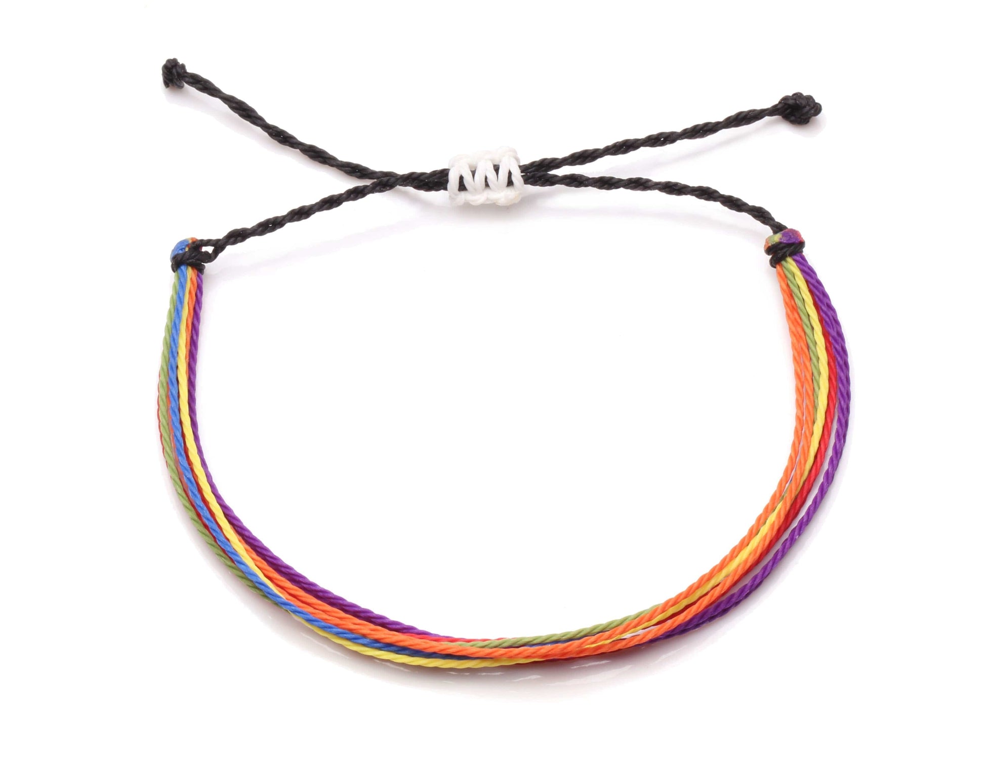 Waterproof Boho Multithread Braided Friendship Bracelet - Birthmonth Deals