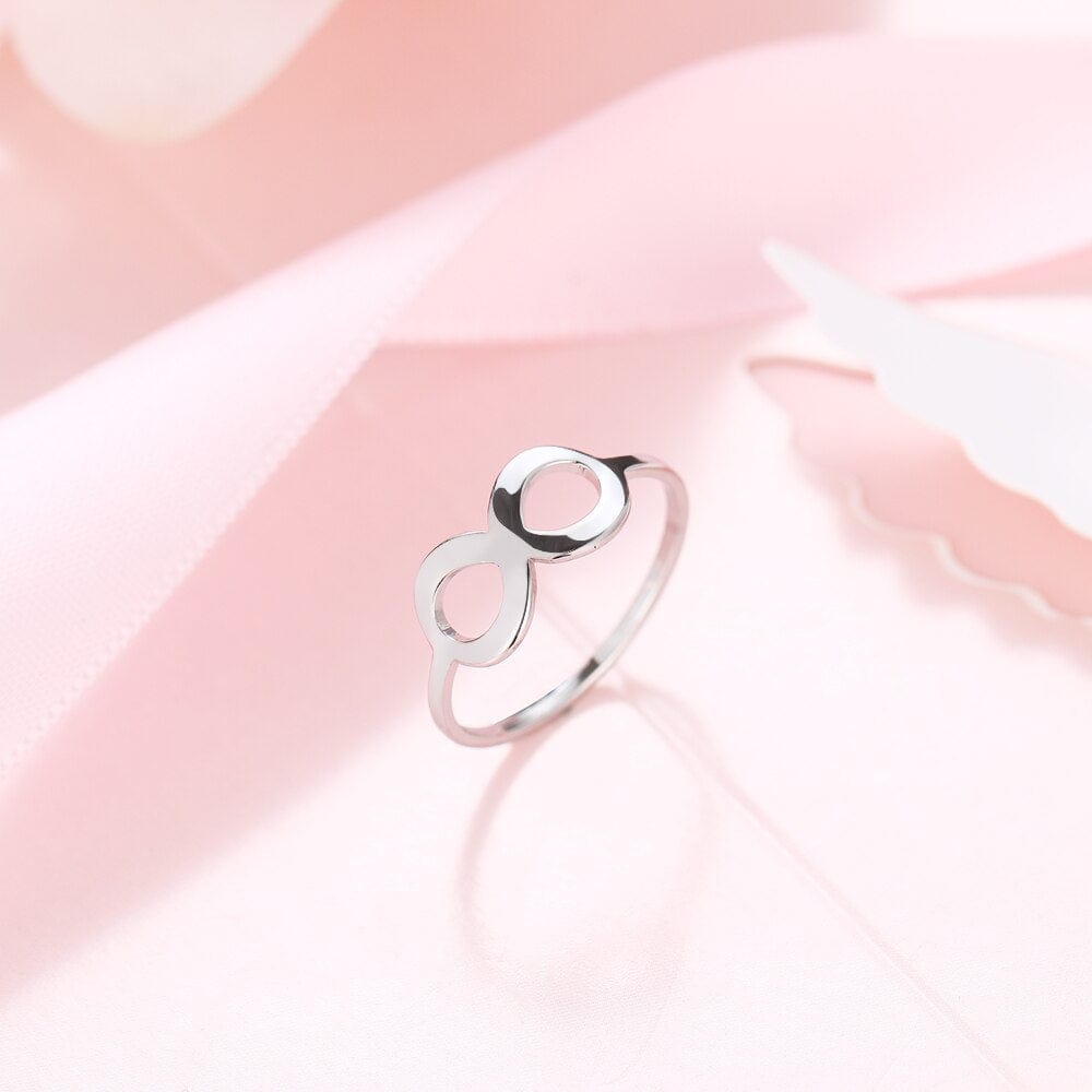 Infinity Ring - Birthmonth Deals