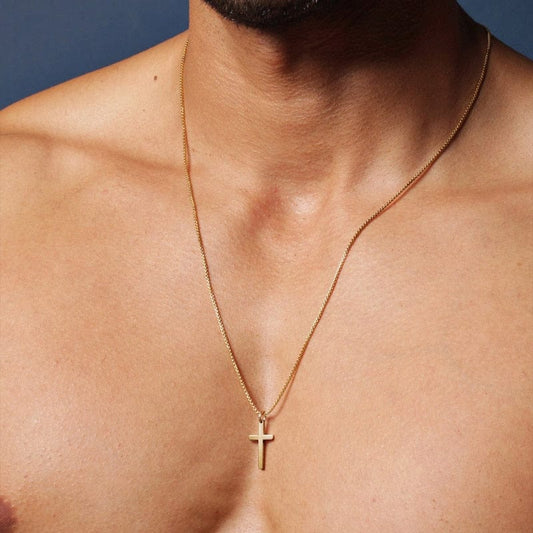 Cross Necklace - Birthmonth Deals