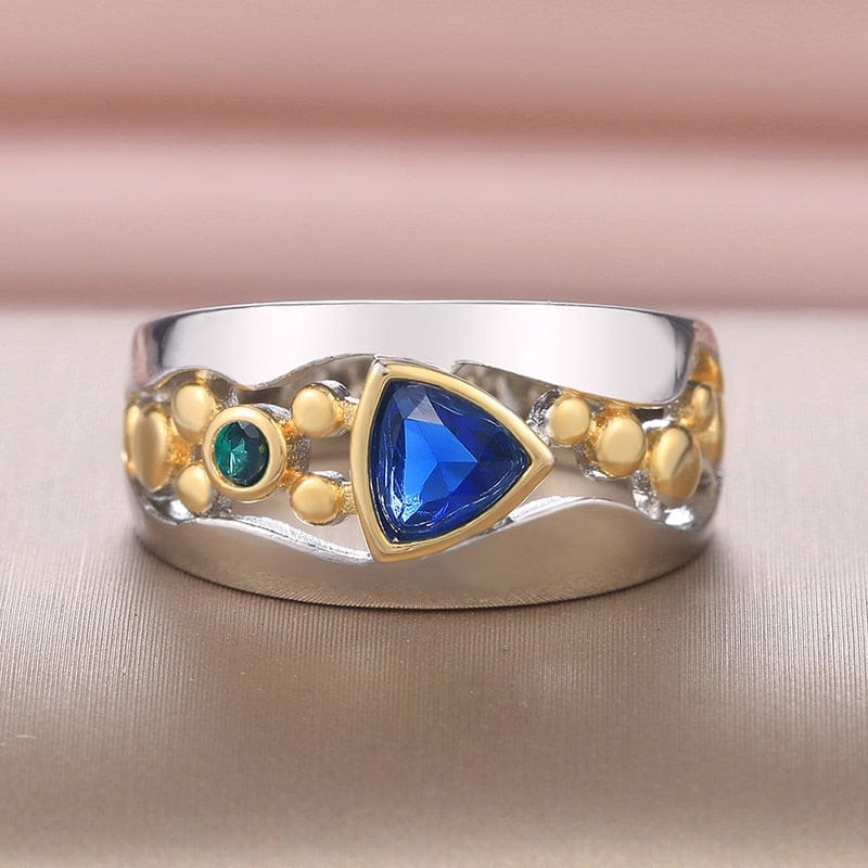 September Sapphire Birthstone - Birthmonth Deals