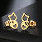 Cat Heart Earrings - Birthmonth Deals