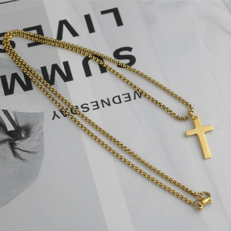 Cross Necklace - Birthmonth Deals