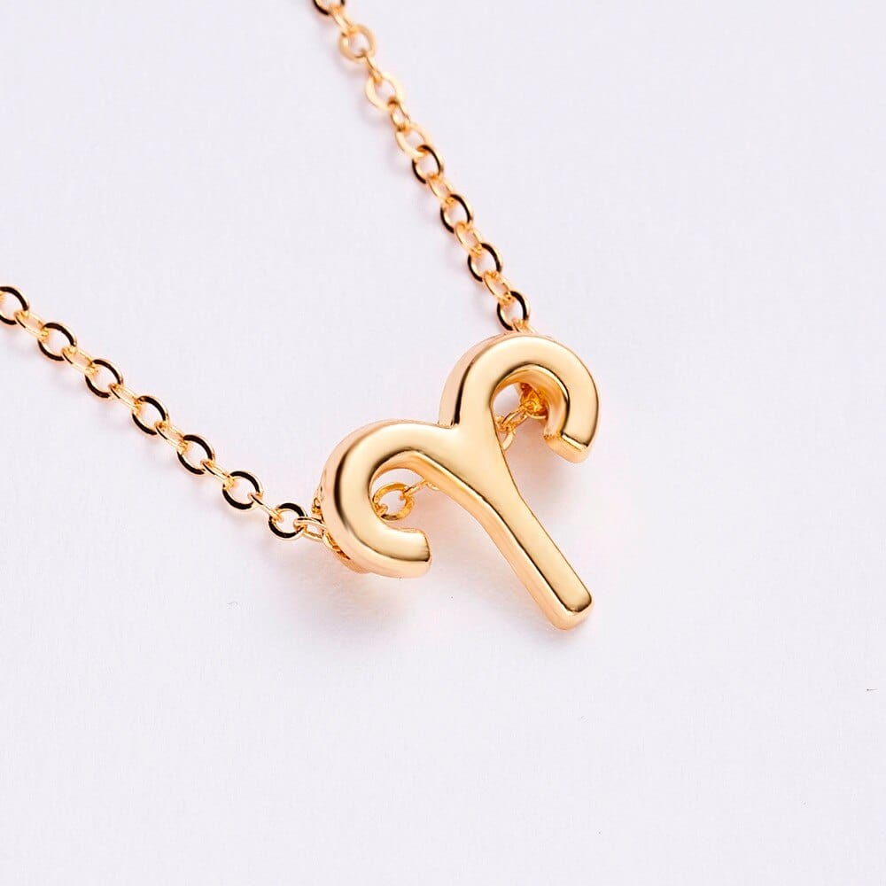 Aries Necklace