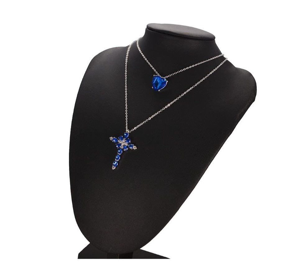 Sapphire Necklace - Birthmonth Deals