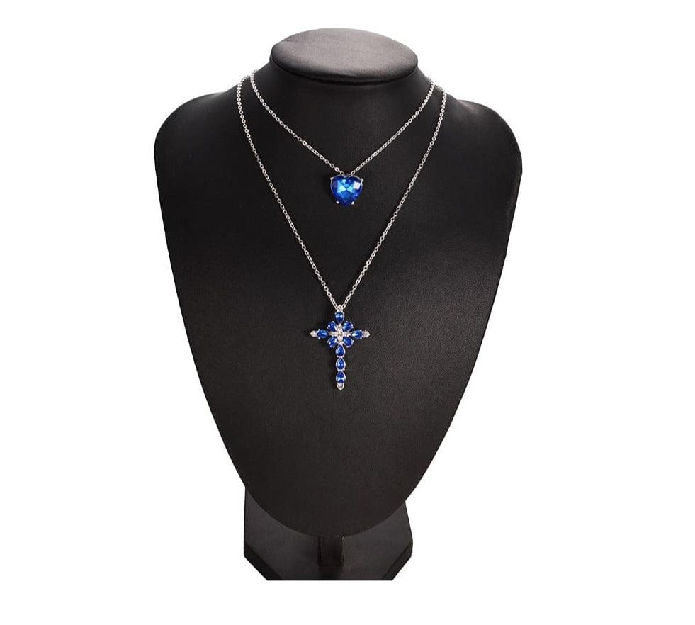 Sapphire Necklace - Birthmonth Deals