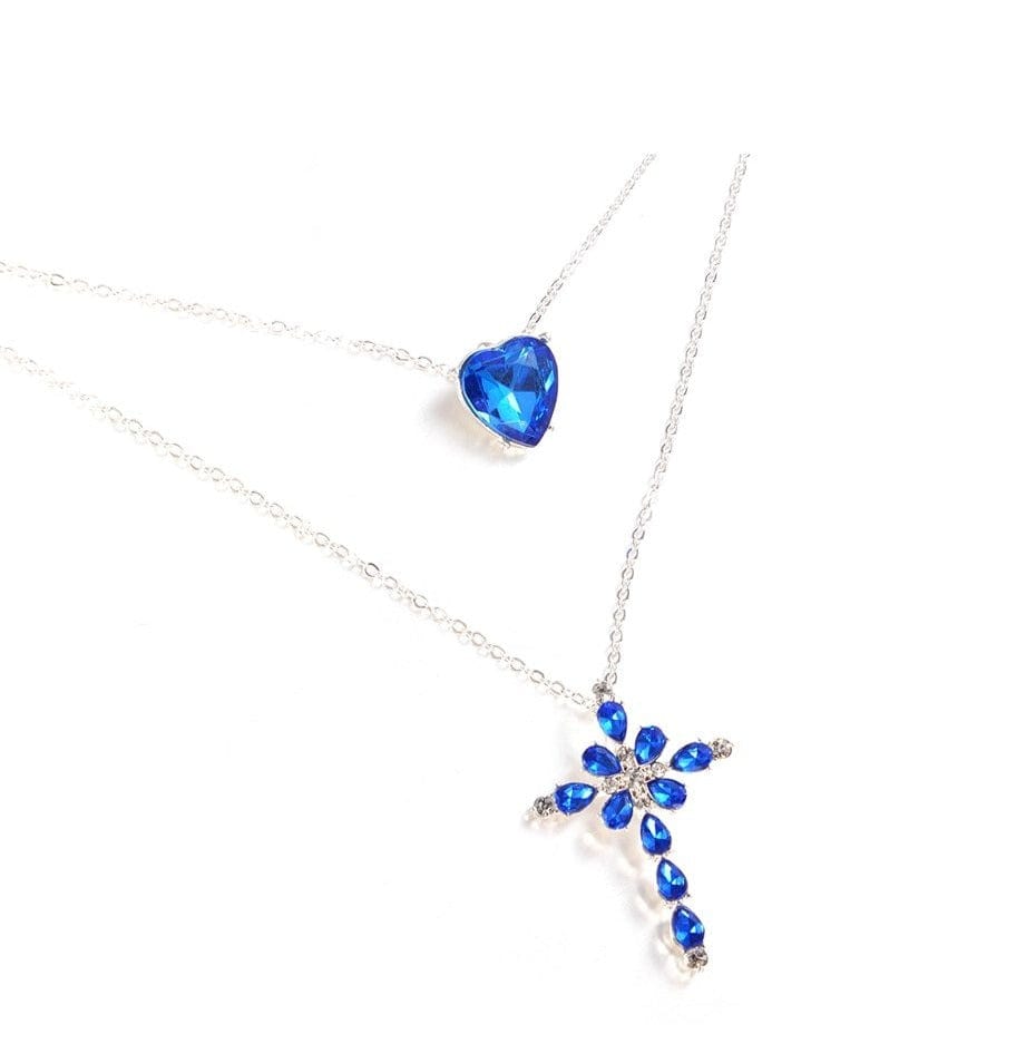 Sapphire Necklace - Birthmonth Deals