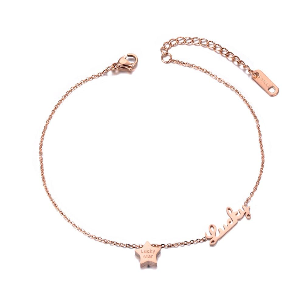 Bohemian Anklet - Birthmonth Deals