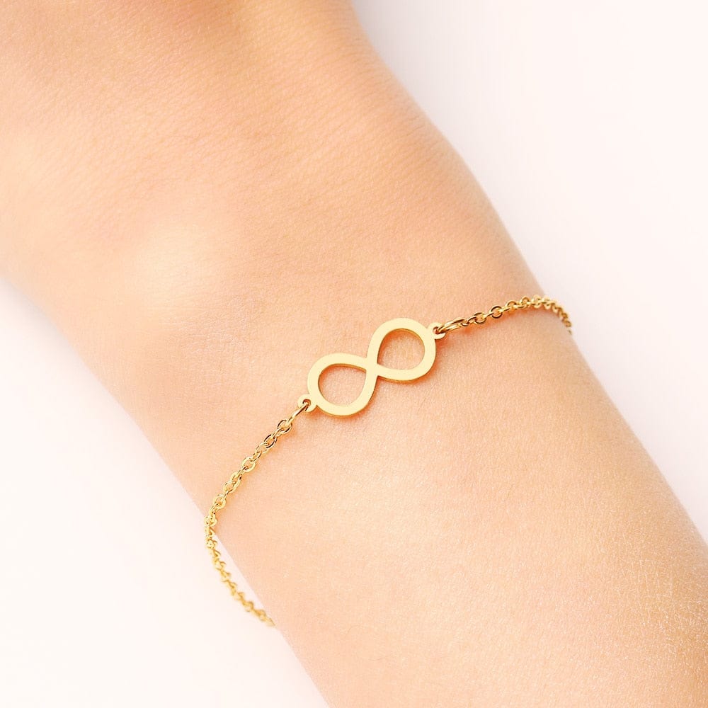 Infinity Bracelet - Birthmonth Deals