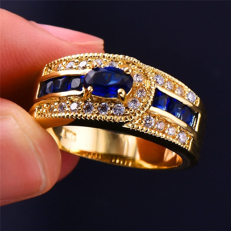 September Sapphire Birthstone - Birthmonth Deals