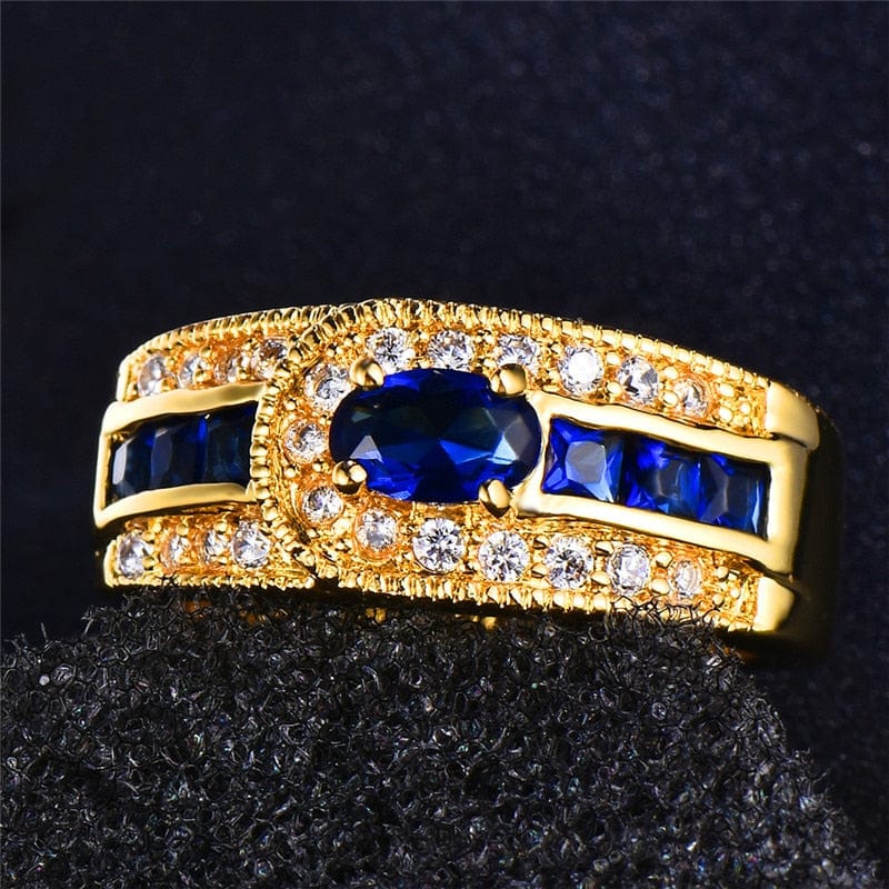 September Sapphire Birthstone - Birthmonth Deals