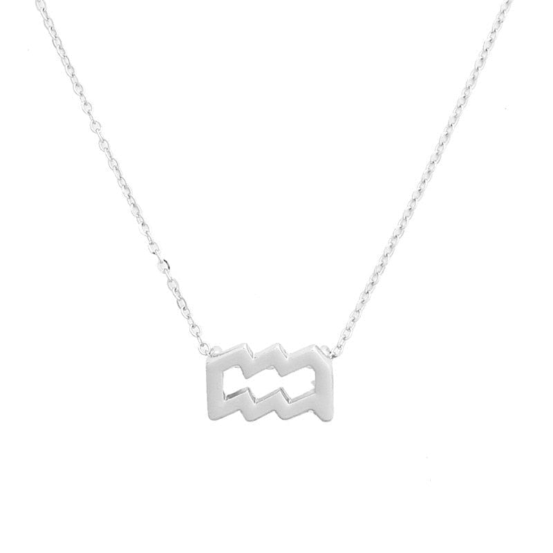 Aquarius Necklace