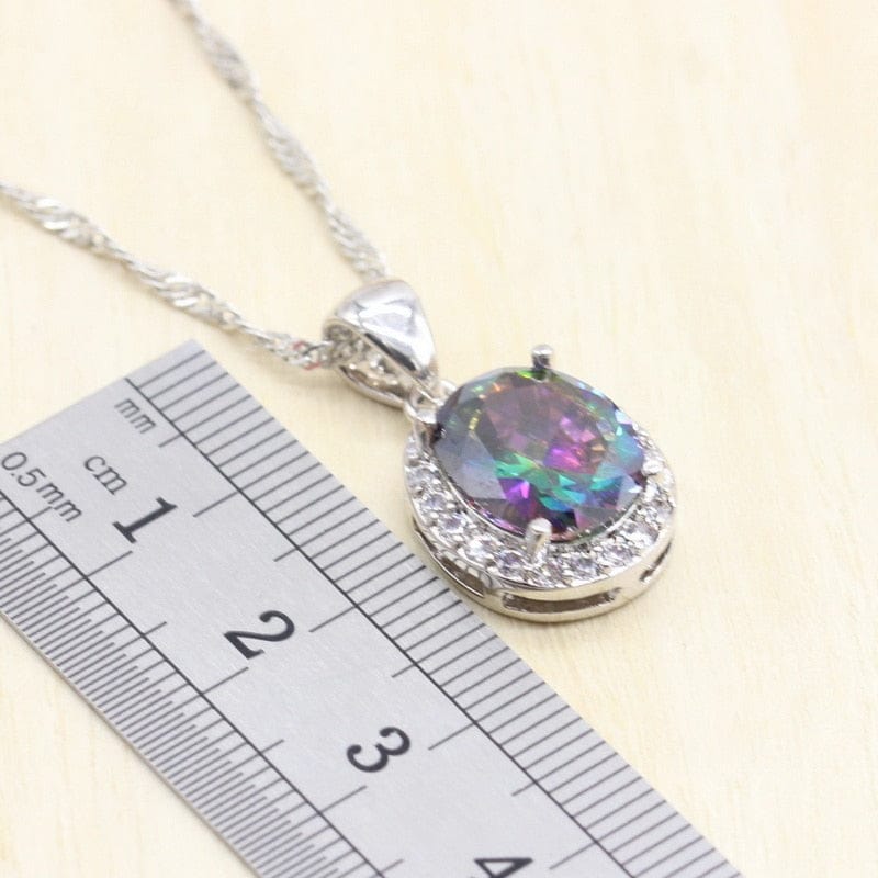 June Alexandrite Necklace - Birthmonth Deals