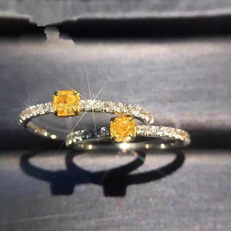 November Citrine Birthstone Ring - Birthmonth Deals