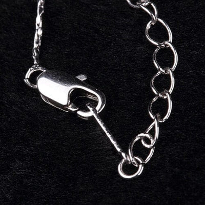 Diamond Infinity Cross Necklace - Birthmonth Deals