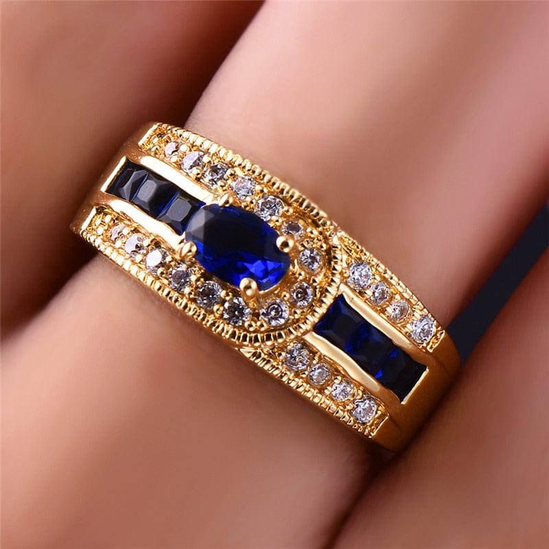 September Sapphire Birthstone - Birthmonth Deals