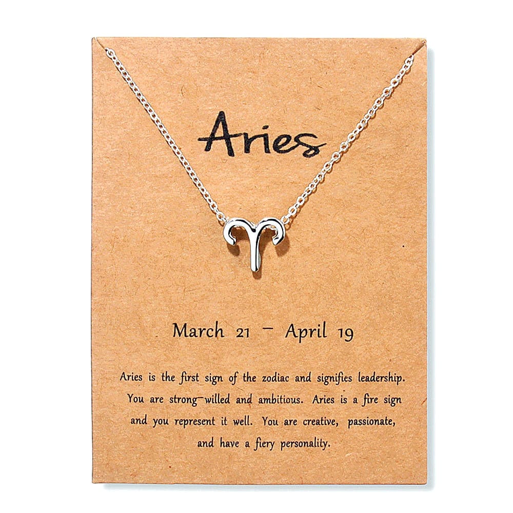 Aries Necklace