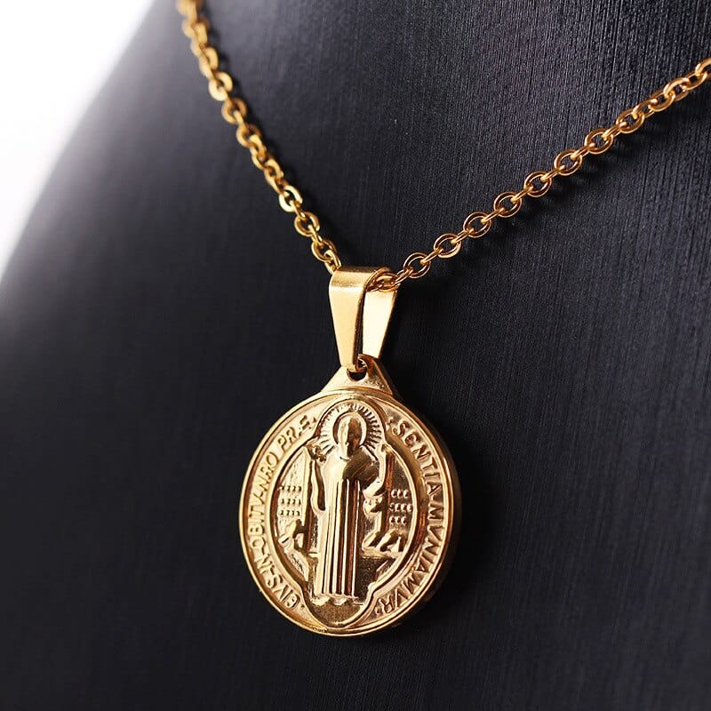 St. Benedict Necklace - Birthmonth Deals