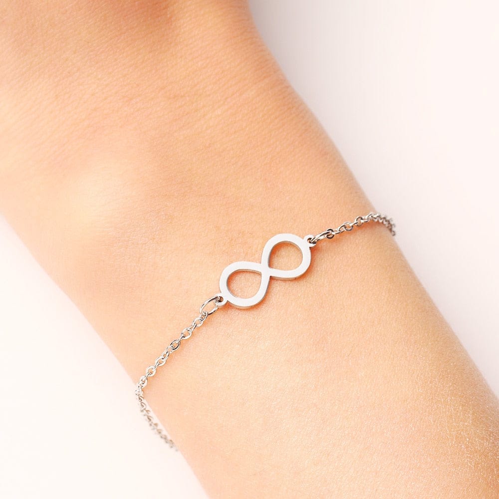 Infinity Bracelet - Birthmonth Deals