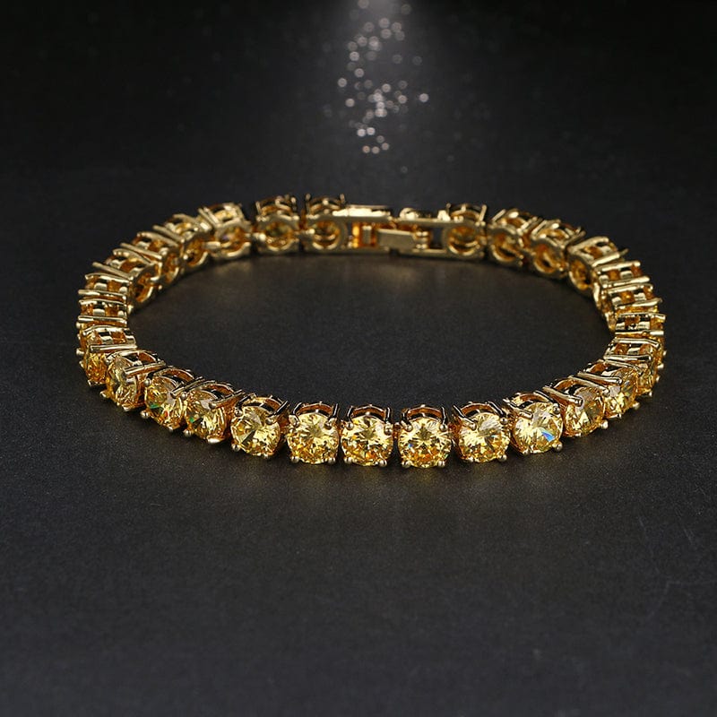 November Citrine Bracelet - Birthmonth Deals