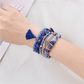 September Sapphire Birthstone Bracelet - Birthmonth Deals