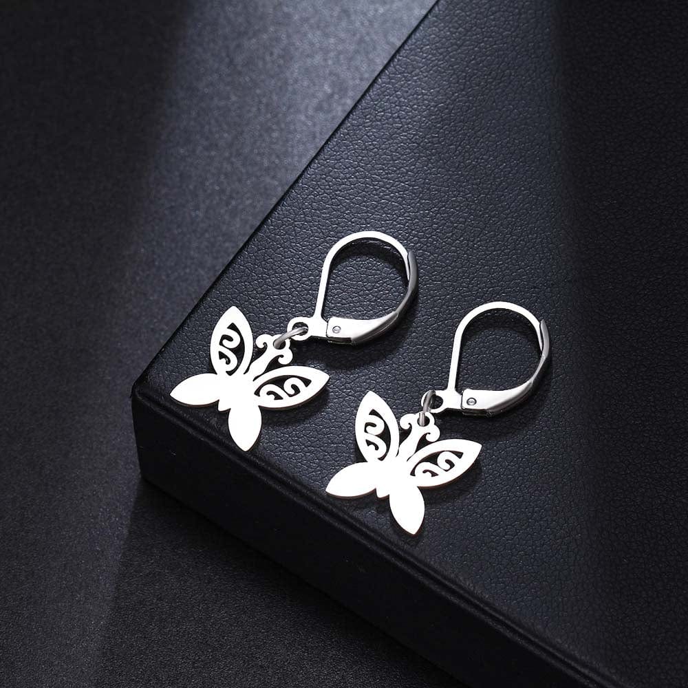 Butterfly Earrings - Birthmonth Deals