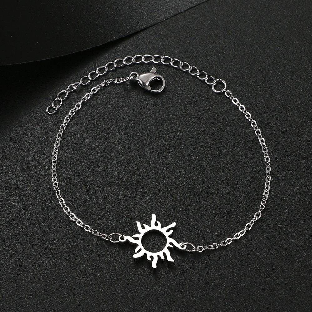 Flaming Sun Bracelet - Birthmonth Deals