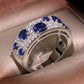 September Sapphire Birthstone Ring - Birthmonth Deals