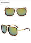Polarized Square Sunglasses - Birthmonth Deals