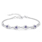 Plum Blossom Bracelet - Birthmonth Deals