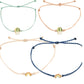 Bohemian Charm Bracelet - Birthmonth Deals