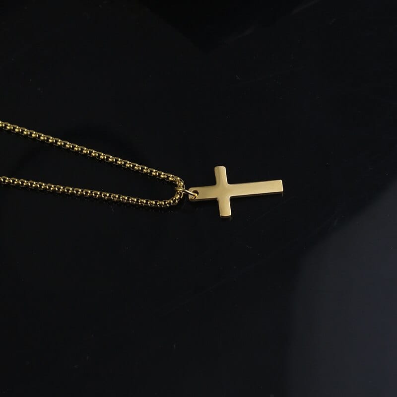 Cross Necklace - Birthmonth Deals