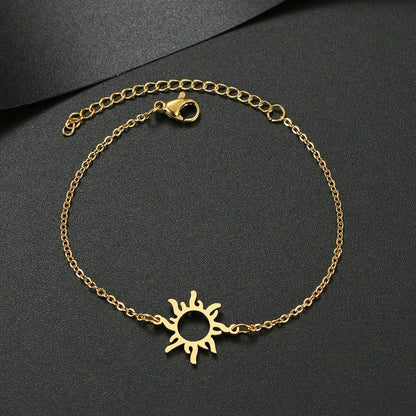 Flaming Sun Bracelet - Birthmonth Deals