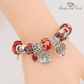 January Garnet Bracelet - Birthmonth Deals